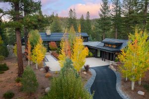 Martis Camp Home 448 at 8469 Newhall Drive, Truckee, CA