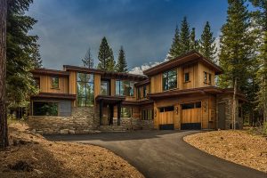 Truckee luxury homes for sale - Putting Park Cabin