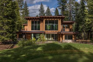 Truckee luxury homes for sale - Putting Park Cabin