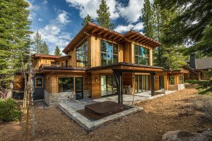 Truckee luxury homes for sale - Putting Park Cabin