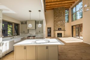 Truckee luxury homes for sale - Putting Park Cabin