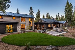 Truckee luxury homes for sale