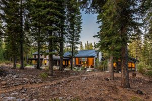 Truckee luxury homes for sale