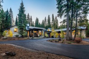 Truckee luxury homes for sale