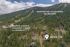 Martis Camp Luxury homes for sale