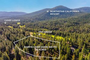 Martis Camp Home 169-179 drone lot size