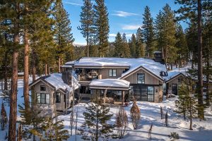 Luxury homes for sale in Truckee, Ca.