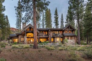 Tahoe luxury home for sale - 8455 Newhall Drive