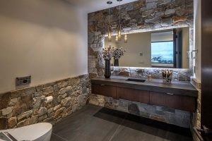 Martis Camp Home 650 half bath