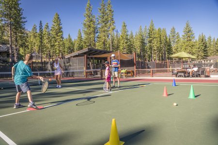 Martis Camp Tennis