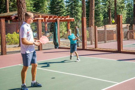 Martis Camp Pickleball