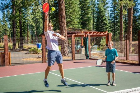 Martis Camp Pickleball