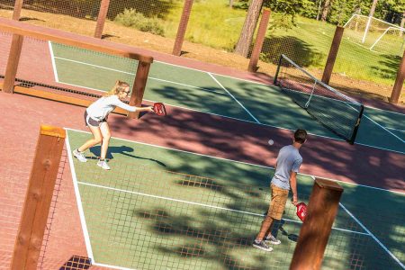 Martis Camp Pickleball