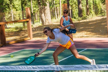 Martis Camp Pickleball