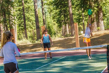 Martis Camp Pickleball