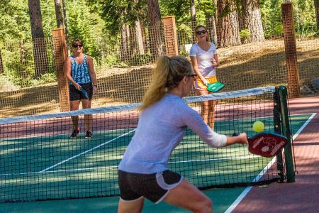 Martis Camp Pickleball