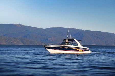 Martis Camp Yacht Lake Tahoe