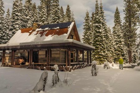 Martis Camp Lost Library