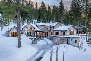 Luxury Homes for sale in Lake Tahoe, Ca