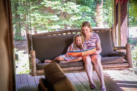 Martis Camp Lost Library