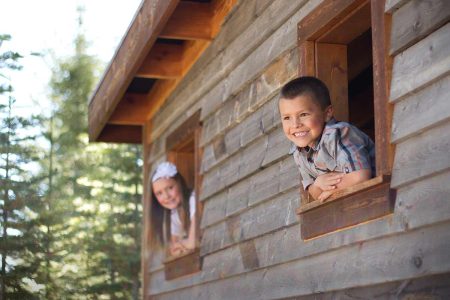 Martis Camp Lost Library