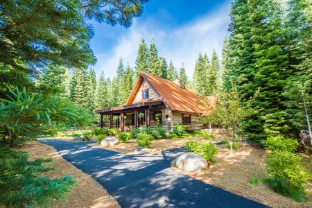 Martis Camp Lost Library