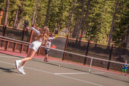 Martis Camp Tennis