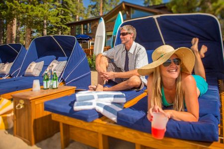 lake tahoe beach shack gallery