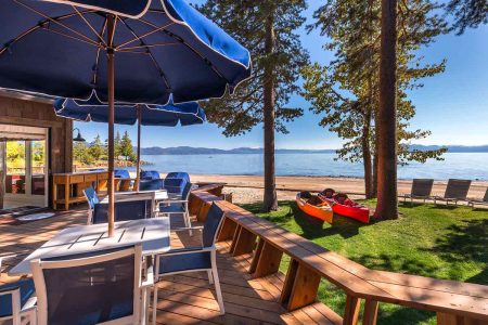 lake tahoe beach shack gallery
