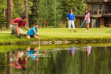 martis camp 18 hole putting park