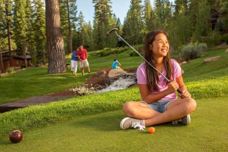 martis camp 18 hole putting park