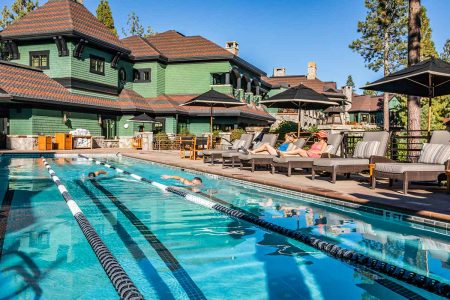 martis camp camp lodge gallery