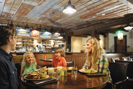 martis camp dining gallery