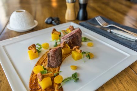 martis camp dining gallery