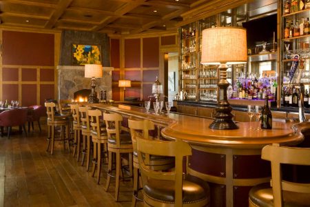 martis camp dining gallery