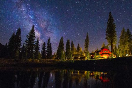 martis camp family barn gallery