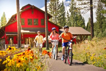 martis camp family barn gallery