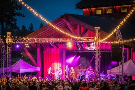 martis camp family barn gallery