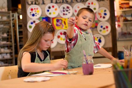 martis camp family barn gallery