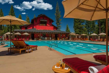 martis camp family barn gallery