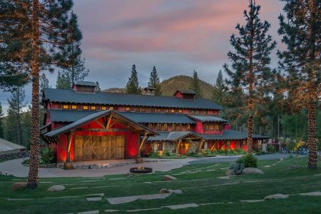 martis camp family barn gallery