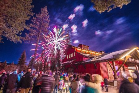 martis camp family barn gallery