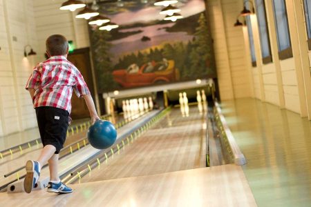 martis camp family barn gallery