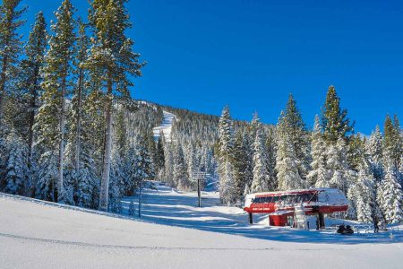 martis camp private ski connection gallery