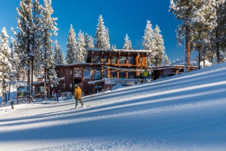 martis camp private ski connection gallery