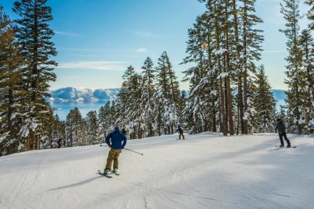 martis camp private ski connection gallery