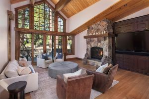 Truckee Luxury Homes for sale - Home Cabin 271 - 10606 Dutton Court. Truckee, Ca 96161